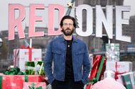 "Red One" London Photocall & Media Moment - Source: Getty